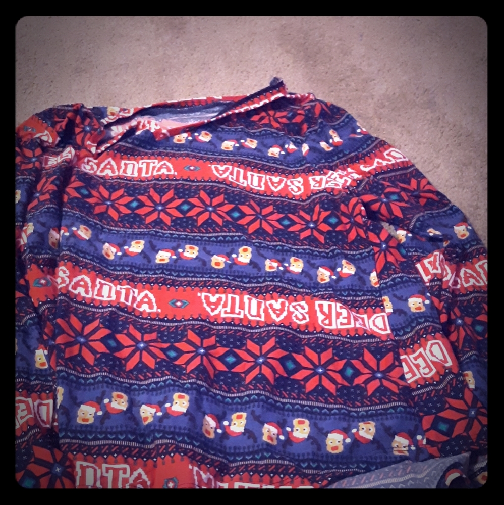 Christmas shirt